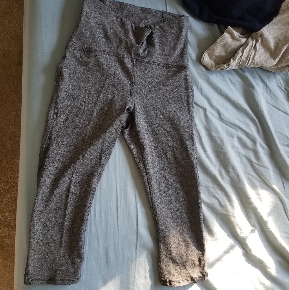 Lululemon workout pants